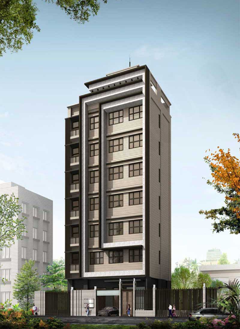 基順開發 大同區哈密街住宅重建案