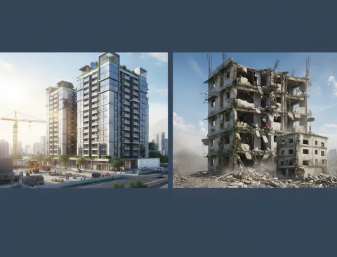 Q10. 都更或危老有期限限制嗎？