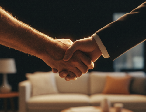 全案管理  以客為本