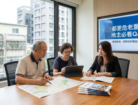 Q1. 該選都更還是危老？兩大重建途徑之權益與限制解析