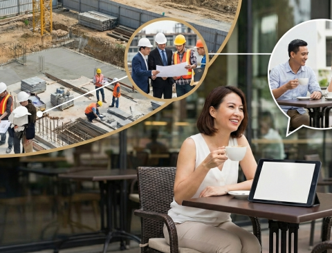 Q12. 地主在重建過程中需要投入多少時間？