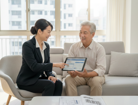 Q3. 重建期間，地主是否有租金補貼或中繼協助？