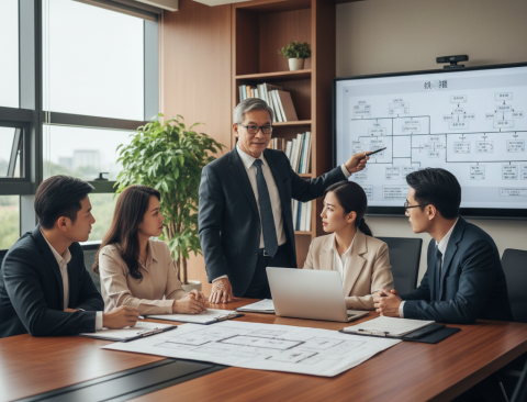 Q4. 如果社區有未辦繼承或產權複雜的狀況，如何處理？